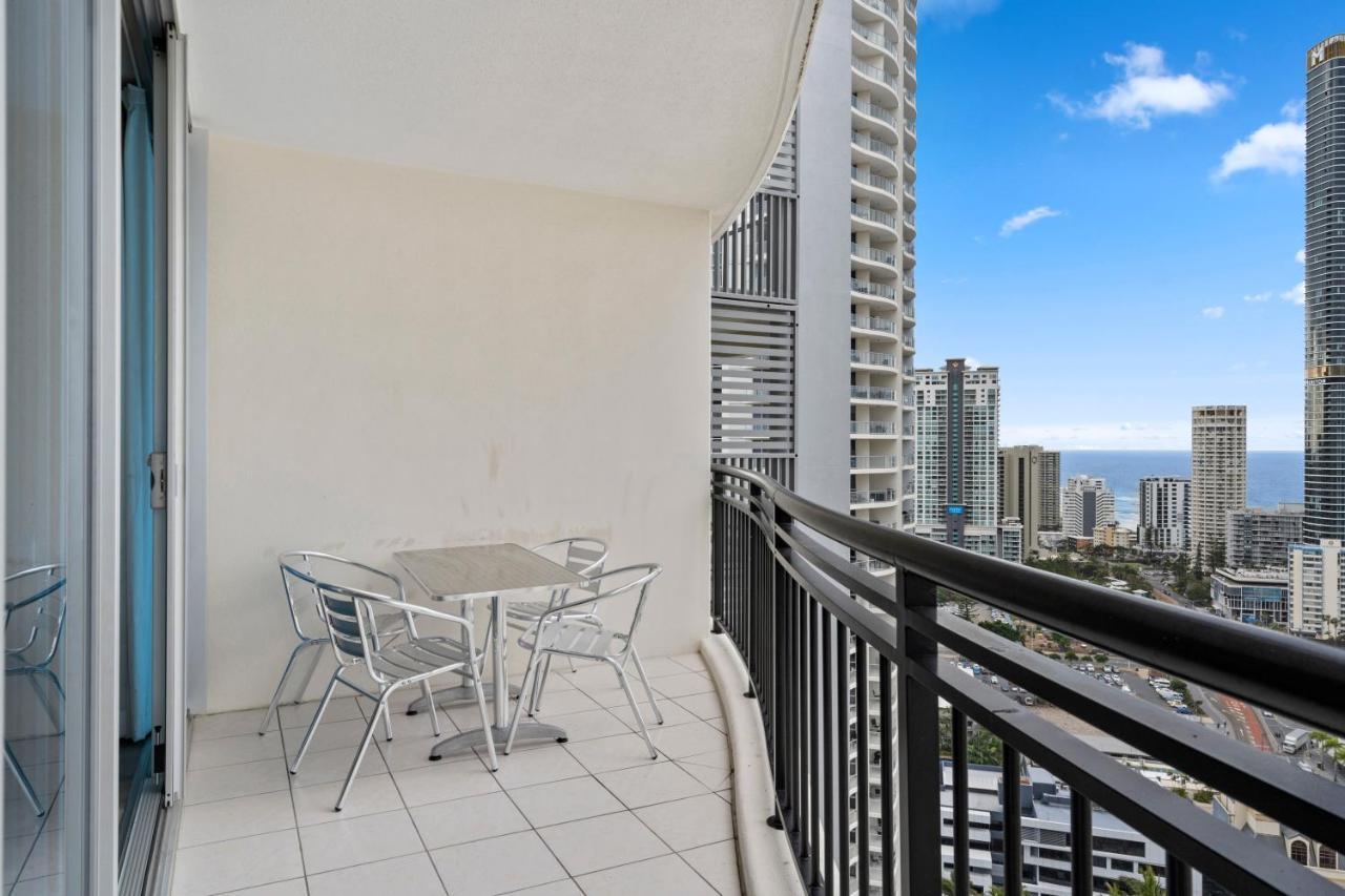 Towers Of Chevron - Private Apartments Gold Coast Exterior foto