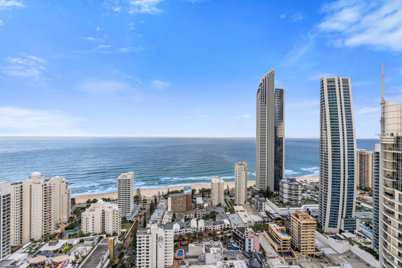Towers Of Chevron - Private Apartments Gold Coast Exterior foto