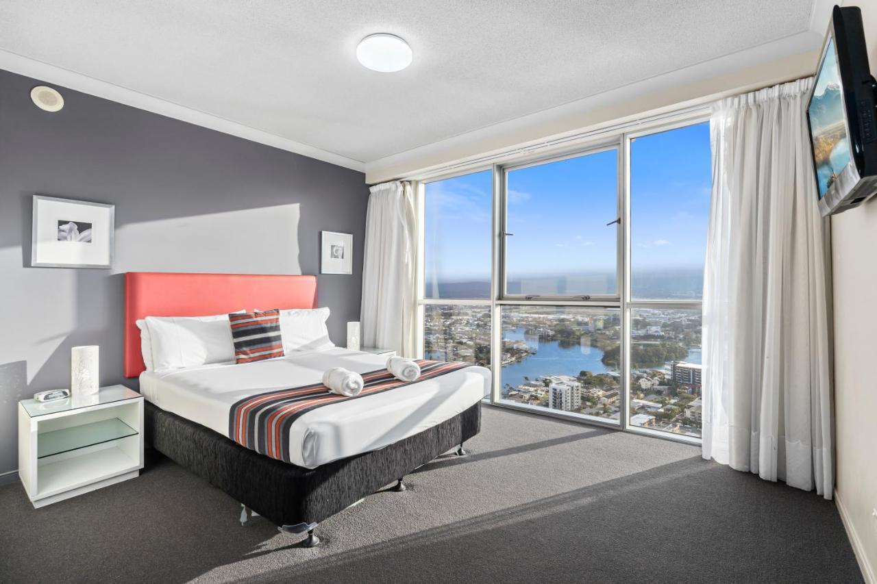 Towers Of Chevron - Private Apartments Gold Coast Exterior foto