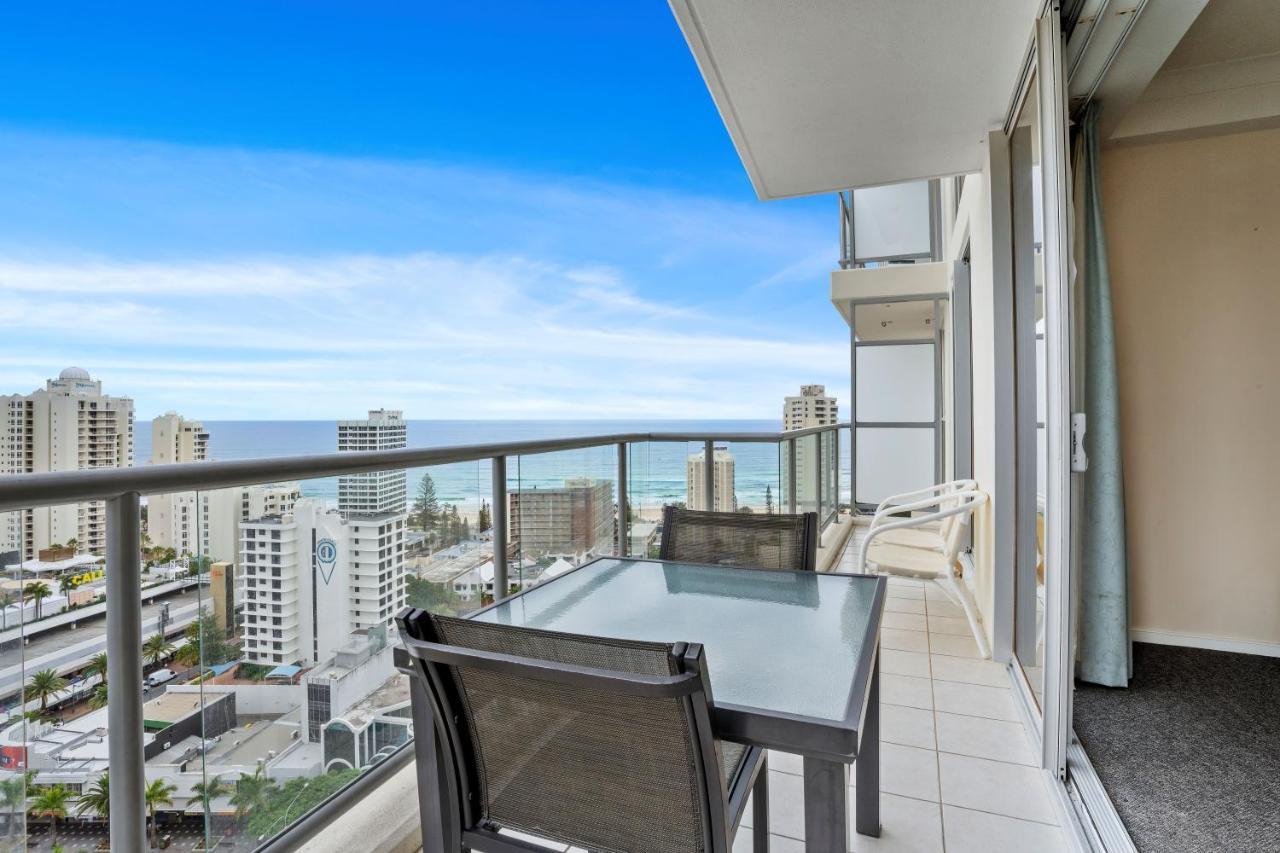 Towers Of Chevron - Private Apartments Gold Coast Exterior foto