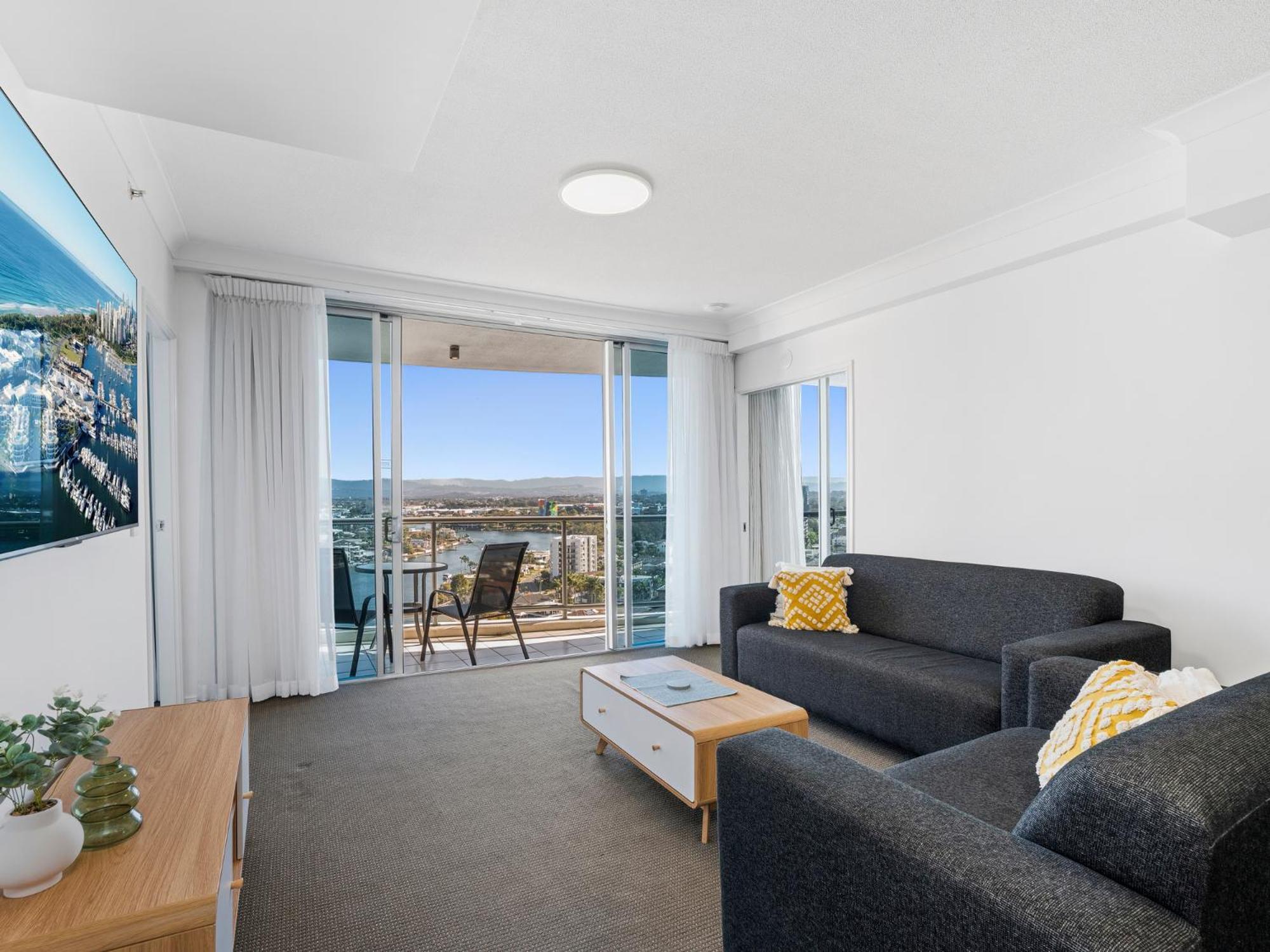 Towers Of Chevron - Private Apartments Gold Coast Exterior foto
