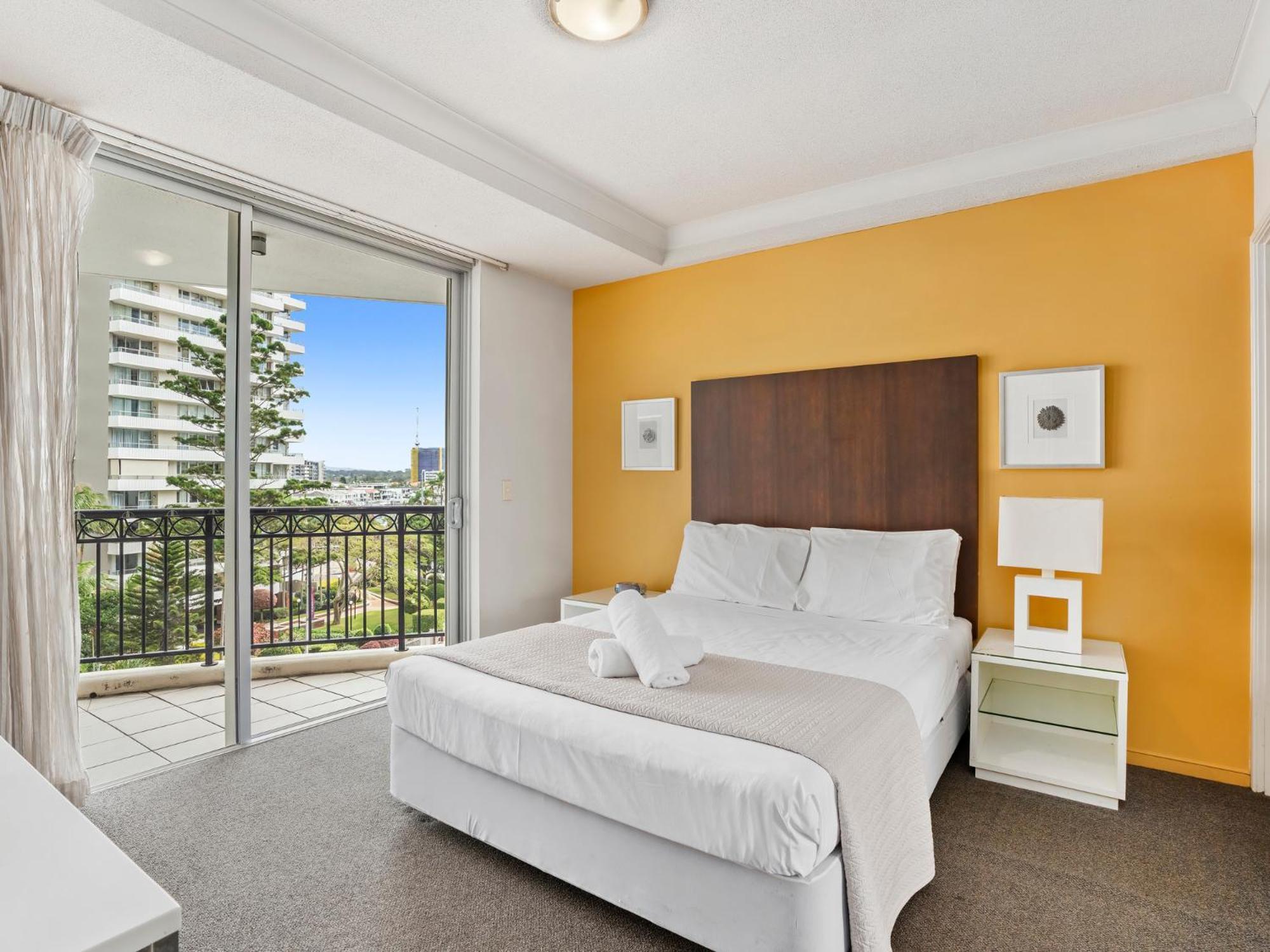 Towers Of Chevron - Private Apartments Gold Coast Exterior foto