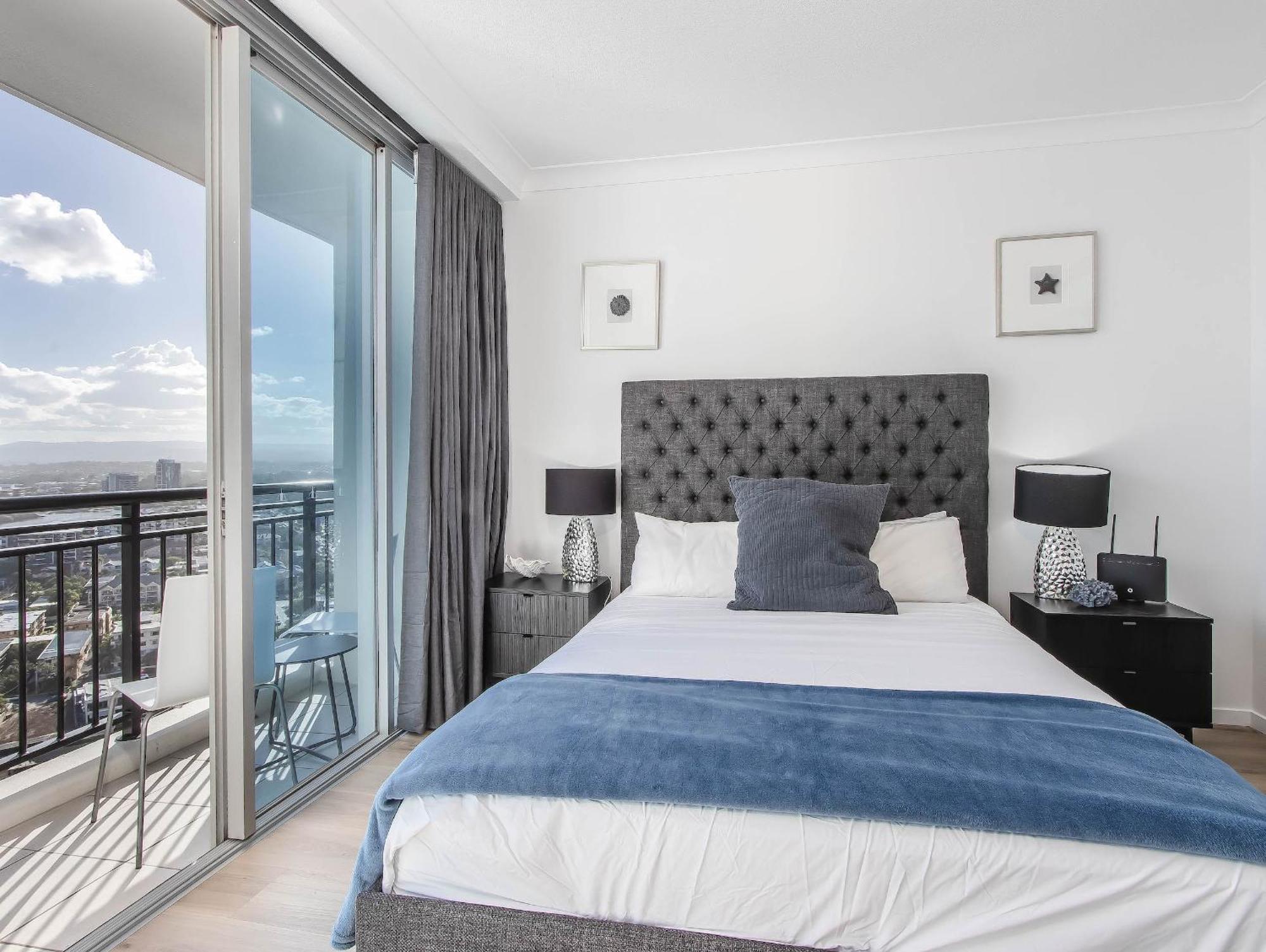 Towers Of Chevron - Private Apartments Gold Coast Exterior foto