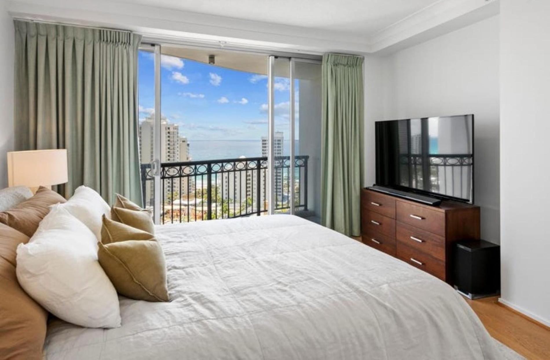 Towers Of Chevron - Private Apartments Gold Coast Exterior foto